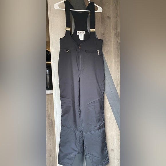 FERA women’s bib in black - Picture 3 of 5